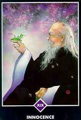 The Sun Tarot Major Arcana
